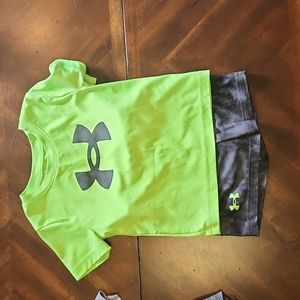 Under Armour set